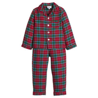 Little English - Boy's Classic Pajama Set