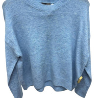 Vince Camuto - Boat Neck Crew Neck Sweater
