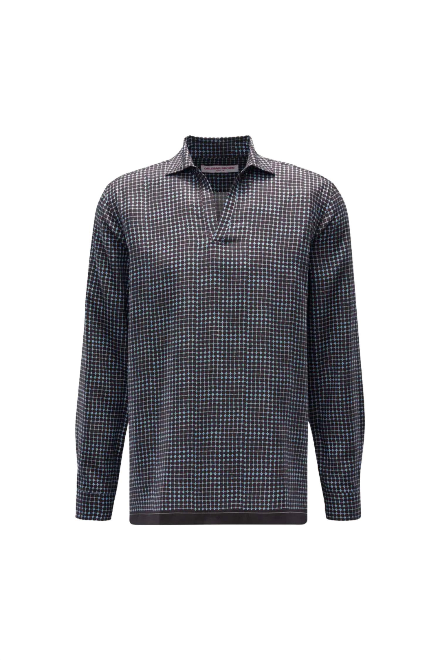 Orlebar Brown - Ridley Tiescape Shirt