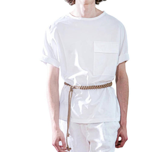 Thesalting - COTTON DOLMAN TEE