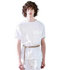 Thesalting - COTTON DOLMAN TEE