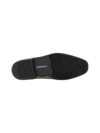 Florsheim Men's Heights Slip-on Penny Loafer in black - men's loafer - view 4