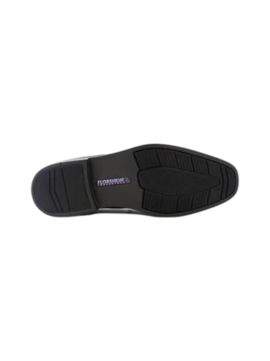 Florsheim Men's Heights Slip-on Penny Loafer in black - men's loafer - view 4