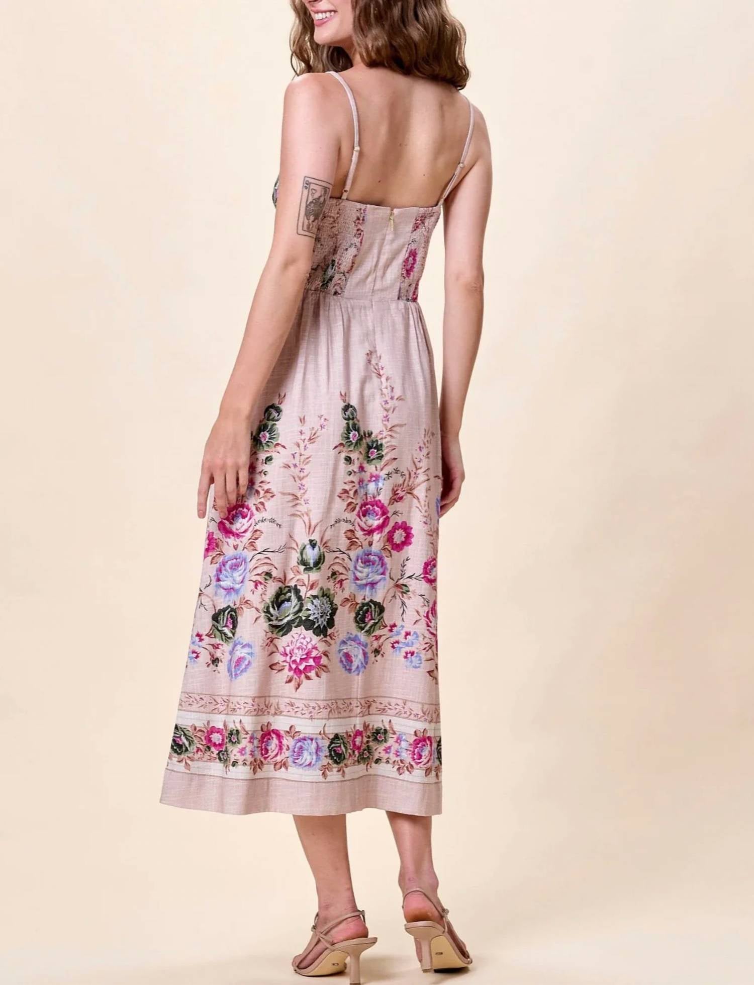 Cleobella - Trina Ankle Dress