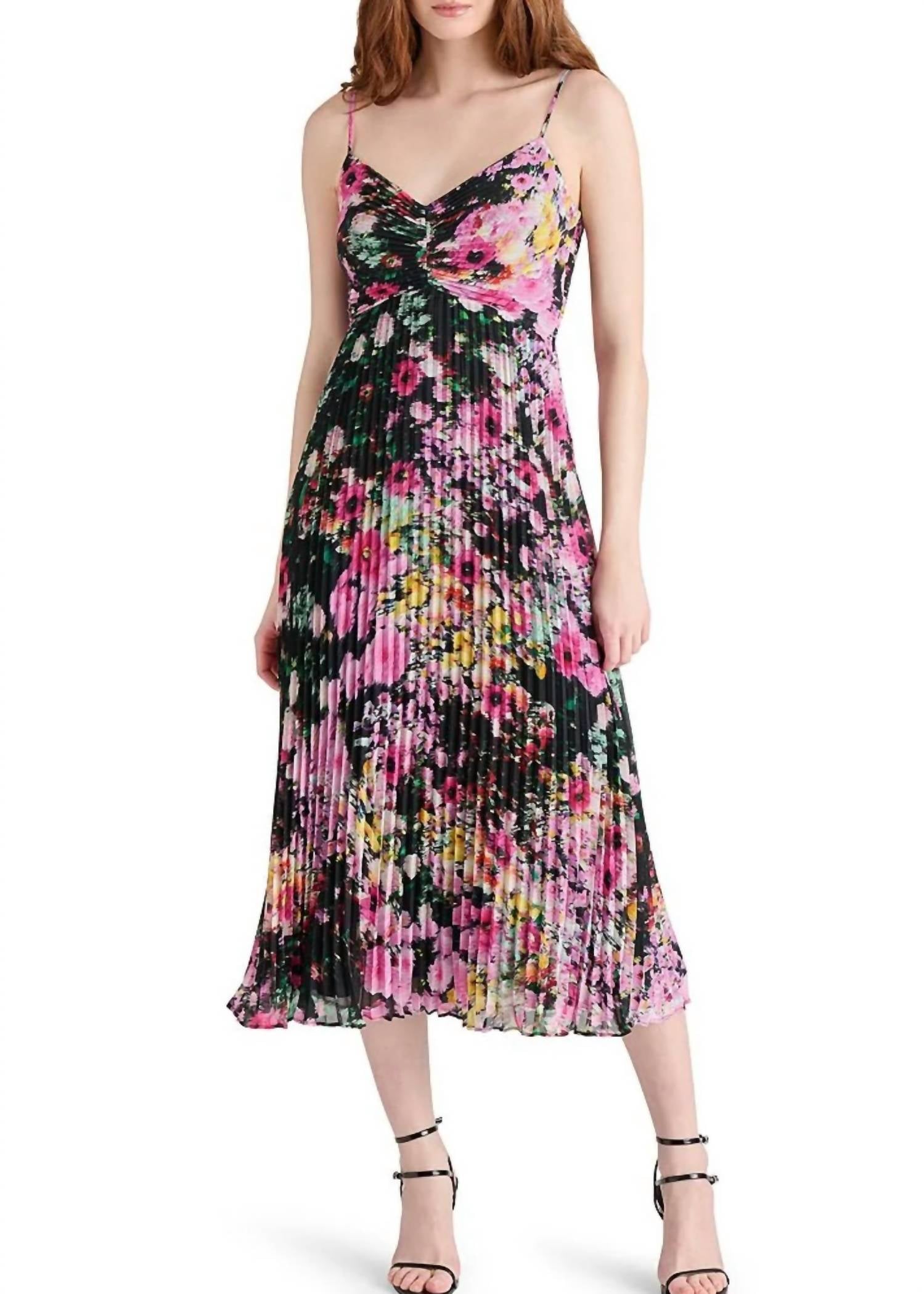 Steve Madden - Ray Midi Dress