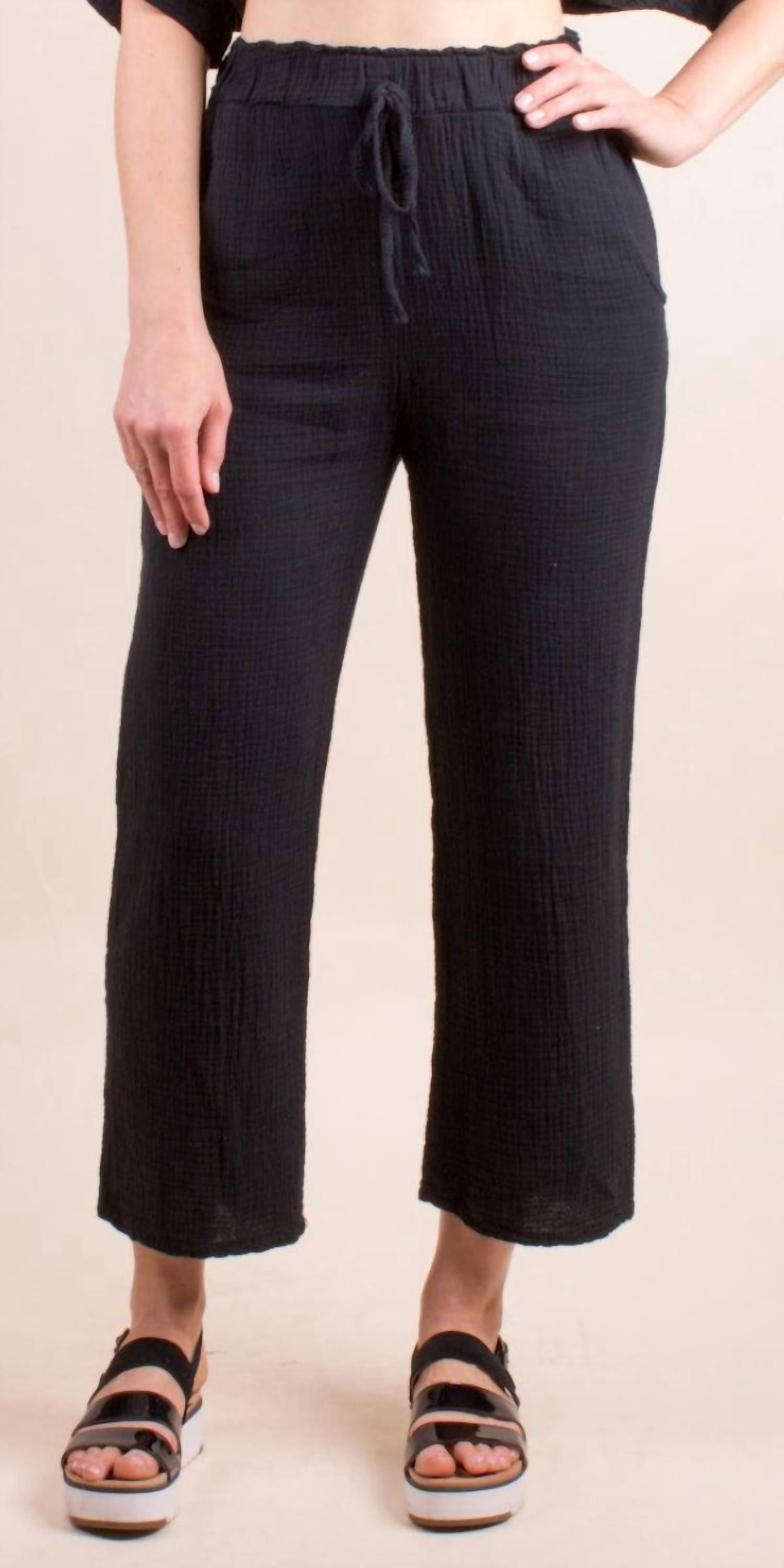 Gigi Moda - Jesi Cotton Pants