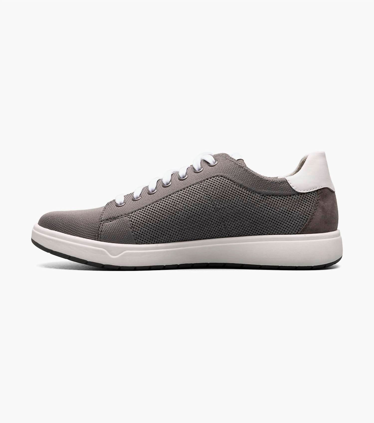 Florsheim - Men's Heist Knit Lace To Toe Sneaker