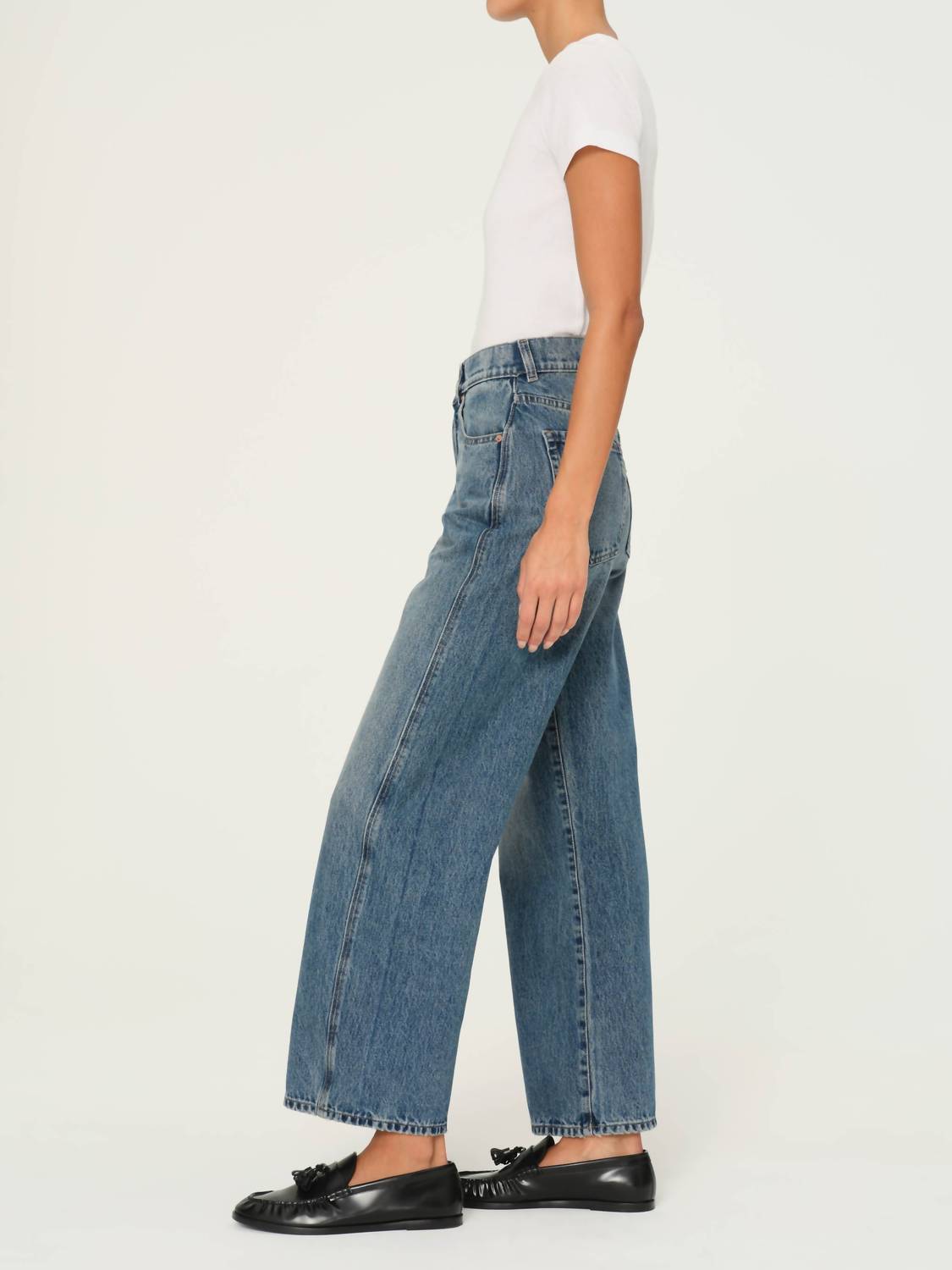 Dl1961 - Women'S - Taylor Relaxed Barrel Jean