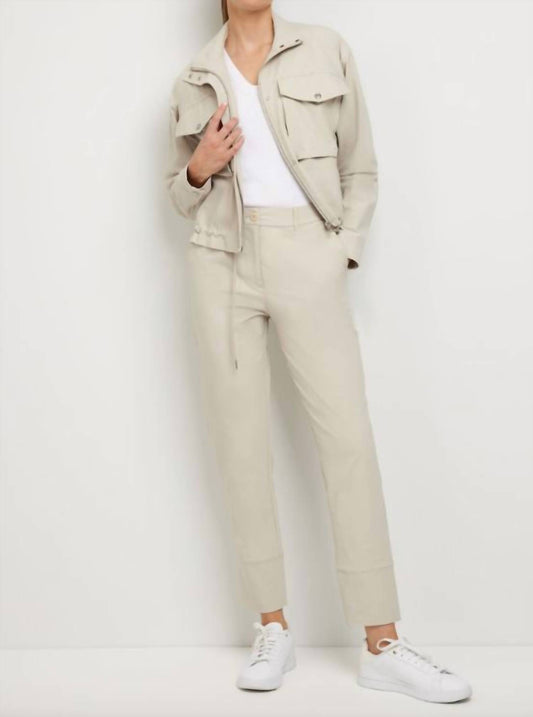 Anatomie - Blaise Techno Linen Jacket