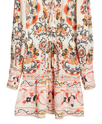 Farm Rio - Mandala Mini Dress