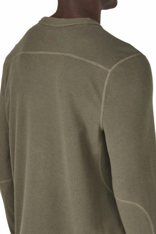 Danner - Santiam Waffle Tee