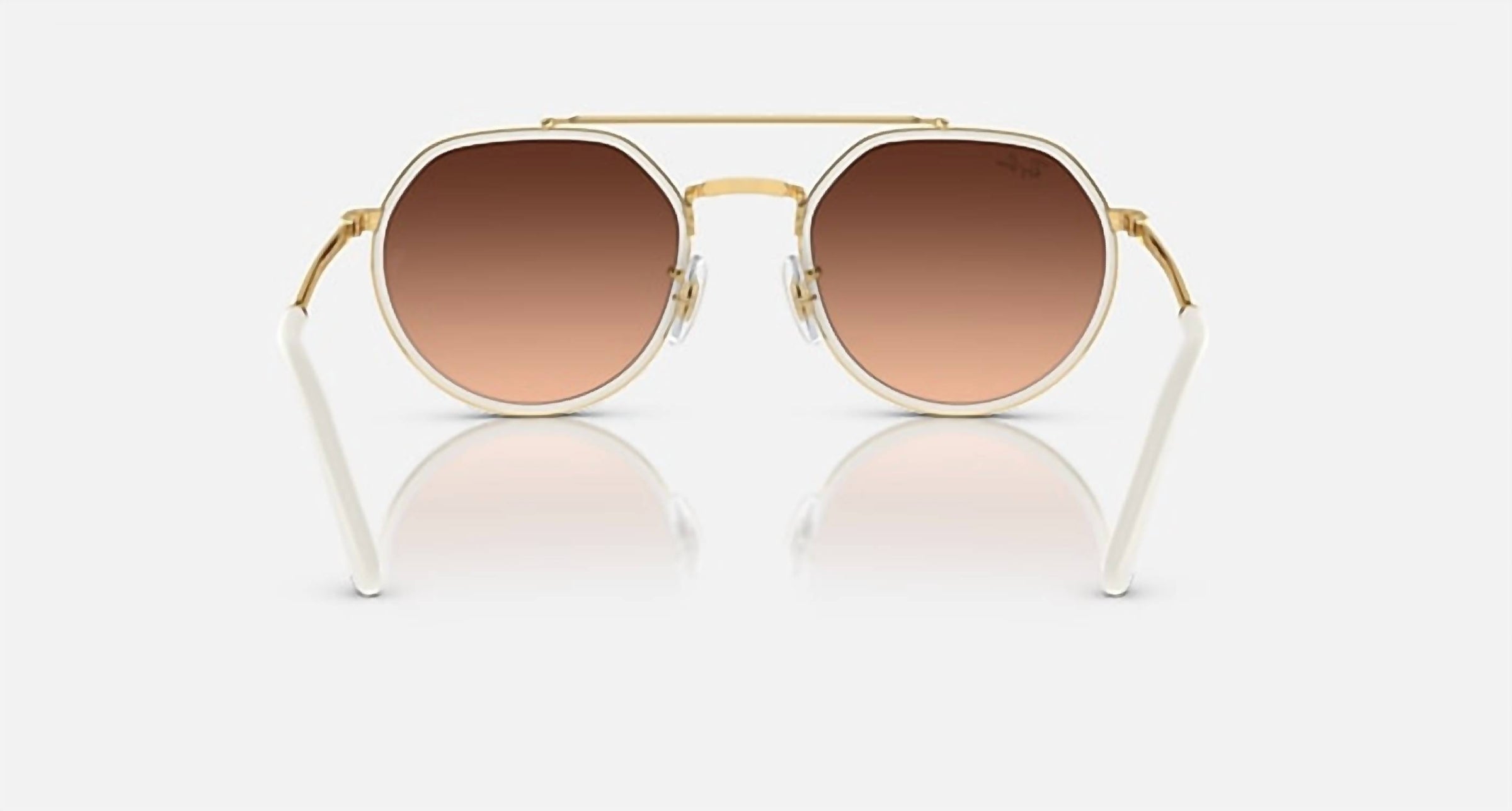 Ray Ban - Irregular Non Polarized Sunglasses Rb3765 - 001 - 4o