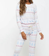 Fair Isle Pullover