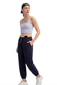 Rae Mode - French Terry Joggers