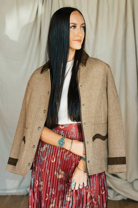 Madison Creek Outfitters - Keene Wool Coat