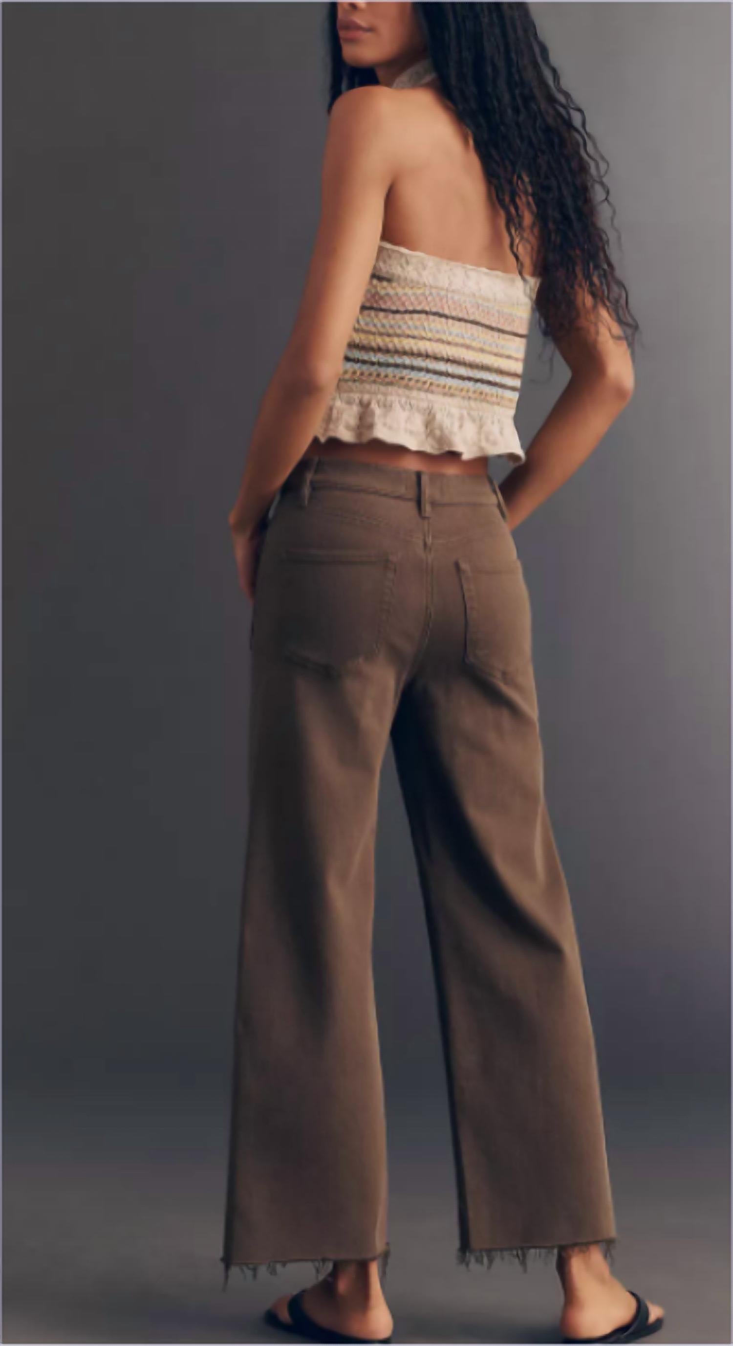 Frame - Anchor Pant