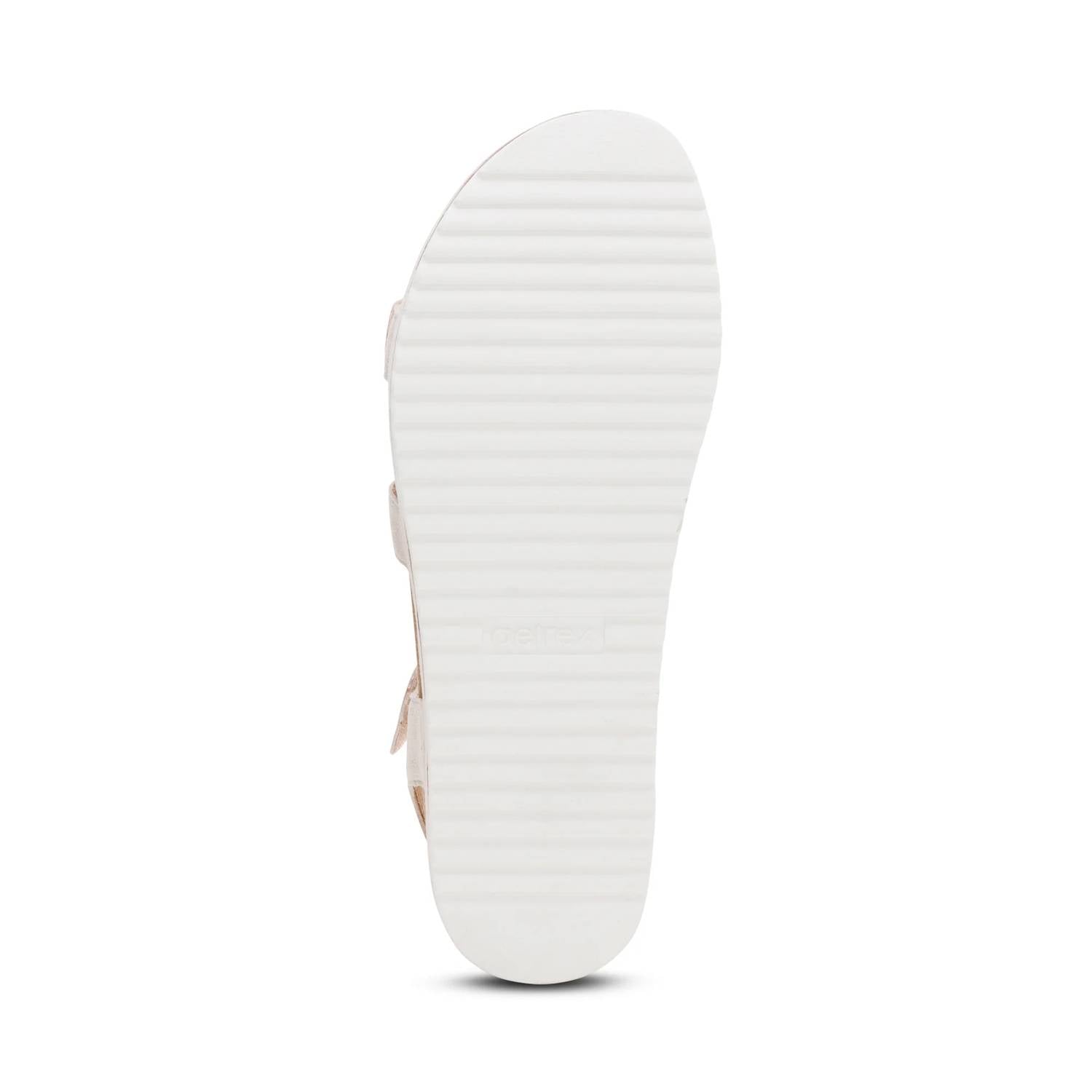 Aetrex - Women's Aria Backstrap Sandals