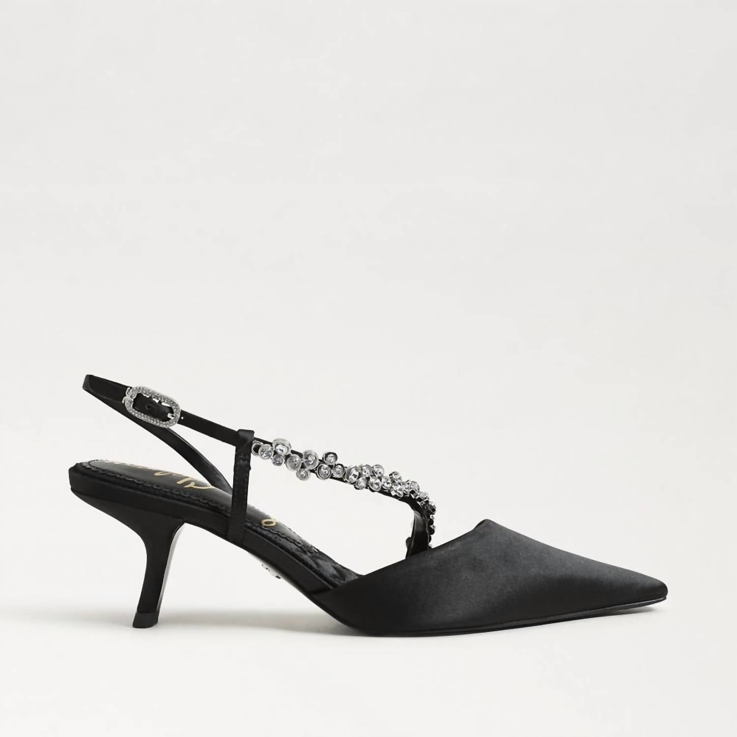 Sam Edelman - Women's Bonnie Slingback Pump Shoe