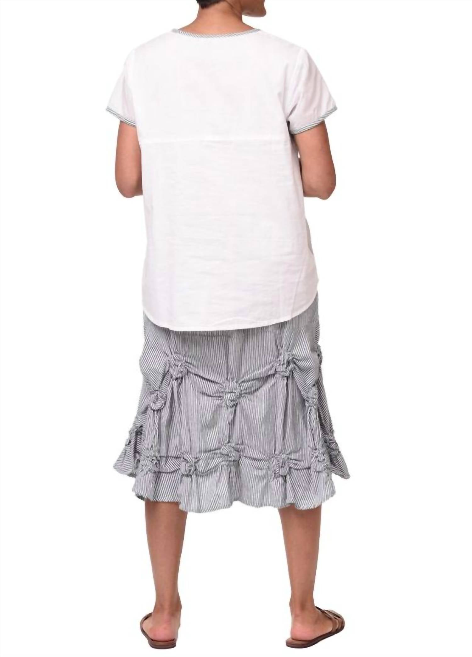 Tulip Clothing - Reagan Top