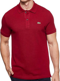 Lacoste - Short Sleeve Classic Pique Polo Shirt