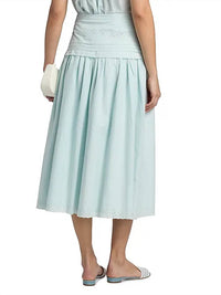 Ciao Lucia - Irati Midi Skirt