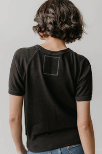 People Of Leisure - Rolling Stones Raglan Tee