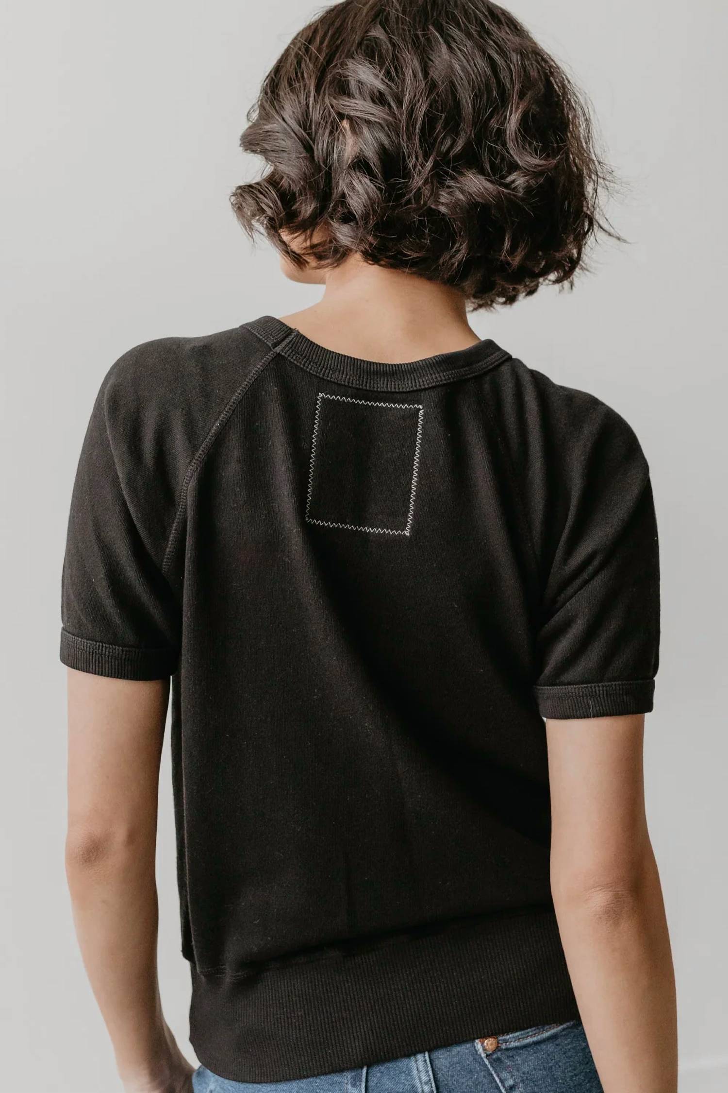People Of Leisure - Rolling Stones Raglan Tee