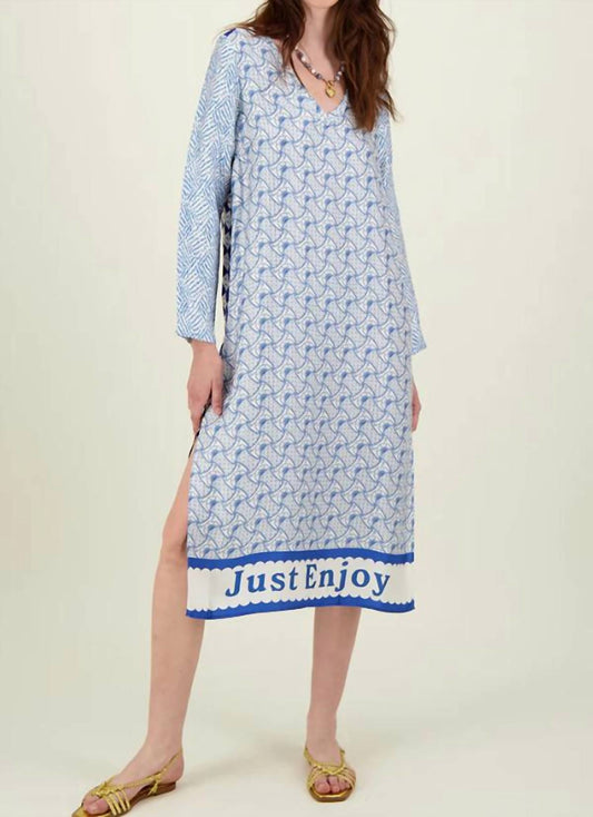 Me369 - V Neck Dress