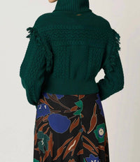 Cleobella - Haven High Neck Sweater