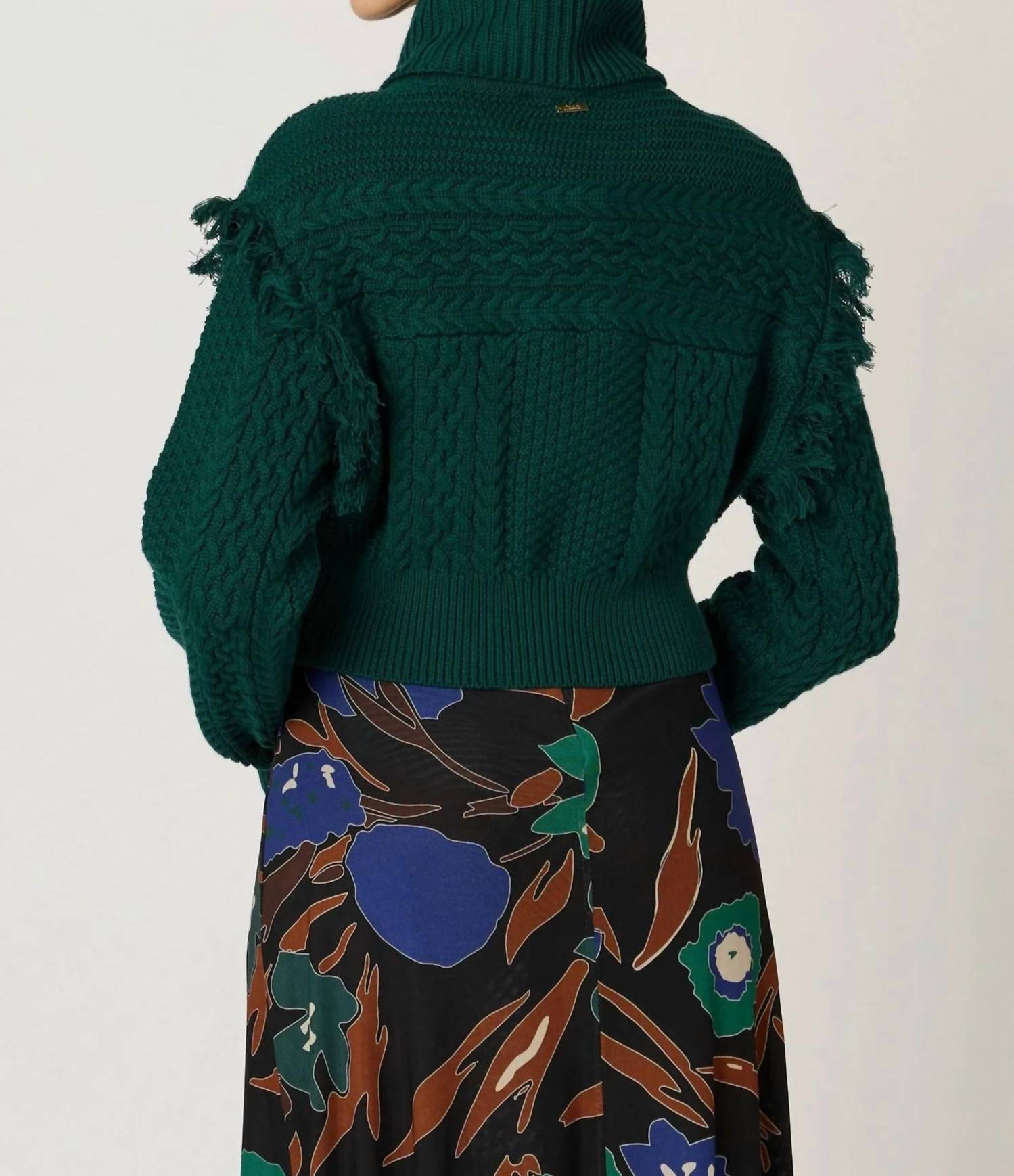 Cleobella - Haven High Neck Sweater