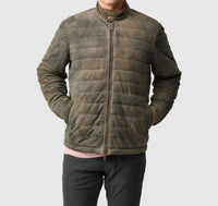 Rodd & Gunn - Long Island Leather Jacket