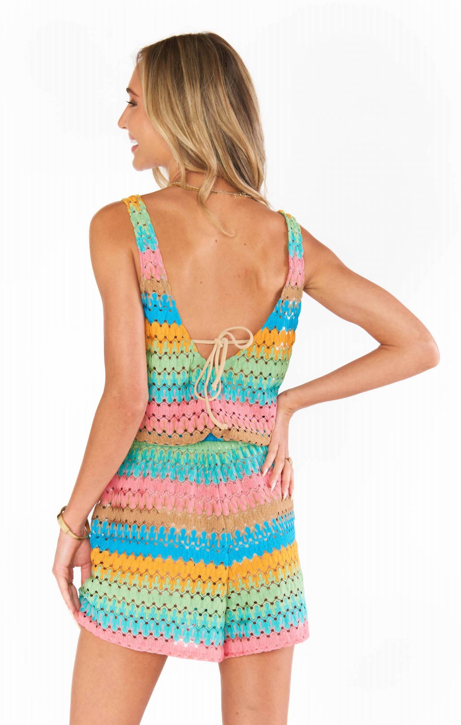 Show Me Your Mumu - Ren Romper