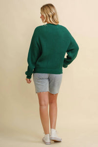 Cloud Ten - Merry Christmas Crewneck Sweater
