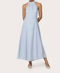 Lusana - Piper Midi Dress
