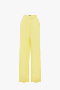 Leo Lin - Elisha Wide Leg Pants