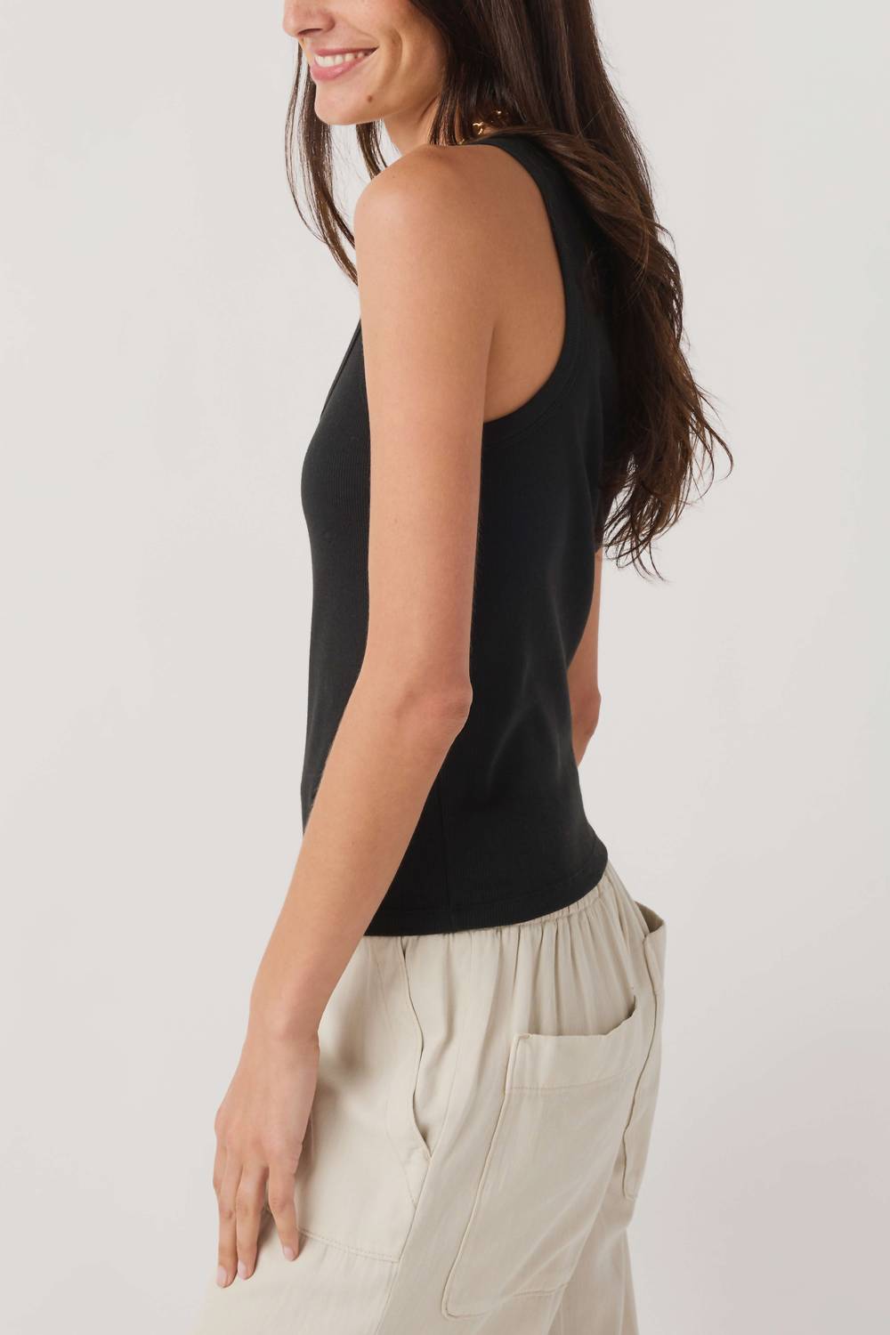Z Supply - Rowe Scoopneck Tank Top