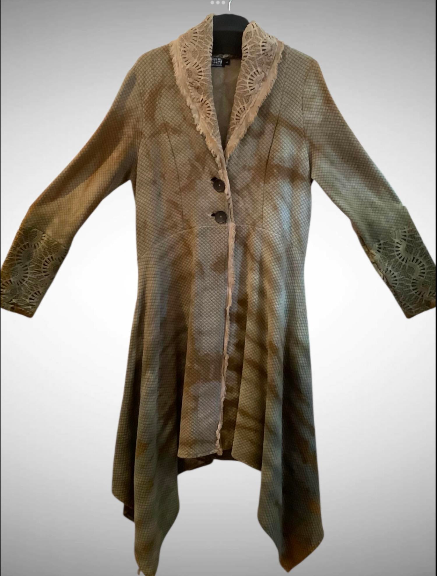 Art Of Cloth - Women's Alice Jacket