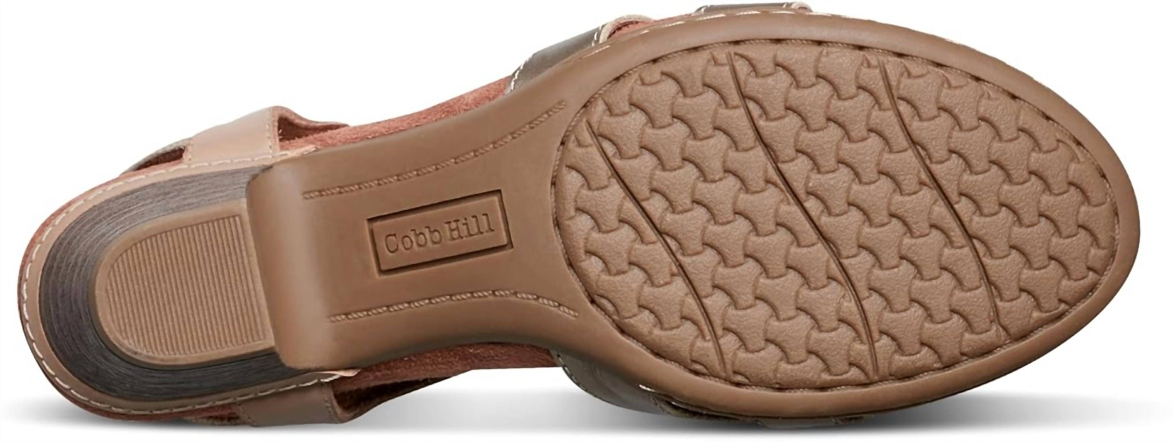 Cobb Hill - Women's Aubrey T Strap Low Heel