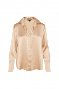 Catherine Gee - Daira French Cuff Blouse