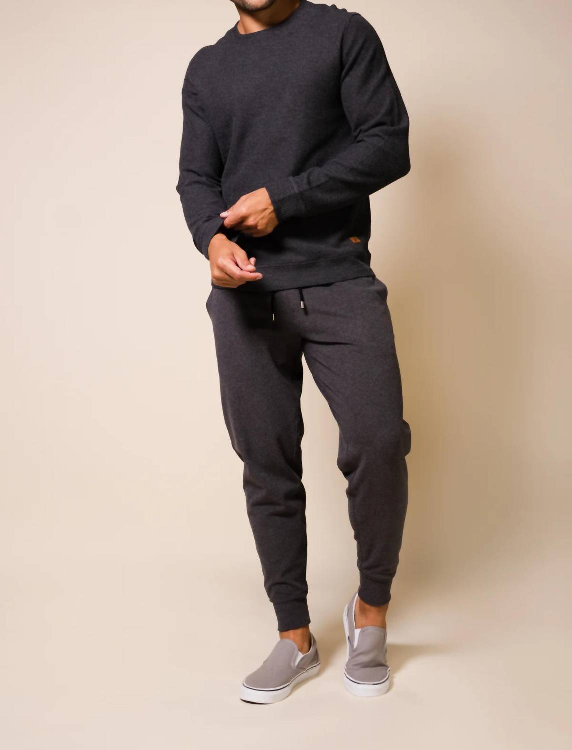 Fundamental Coast - Hammerheard Long Sleeve Crew Tee
