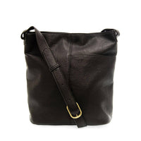 Joy Susan Women's Bindi Bucket Bag in black - women's bag