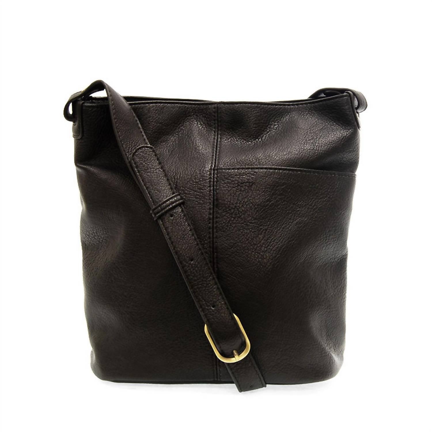Joy Susan Women's Bindi Bucket Bag in black - women's bag