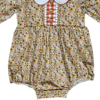 Swoon Baby Clothing - Kids Proper Bliss Bubble Dress