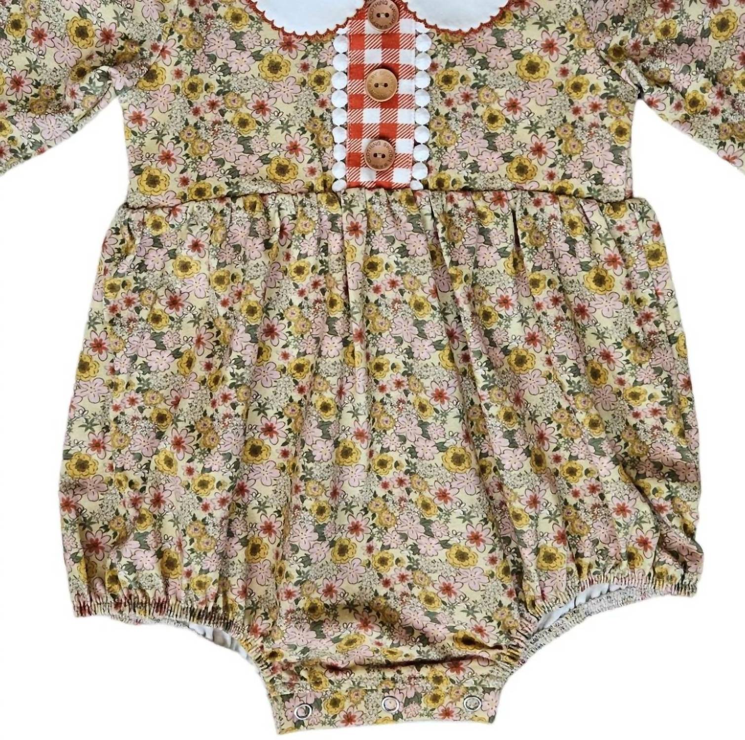 Swoon Baby Clothing - Kids Proper Bliss Bubble Dress