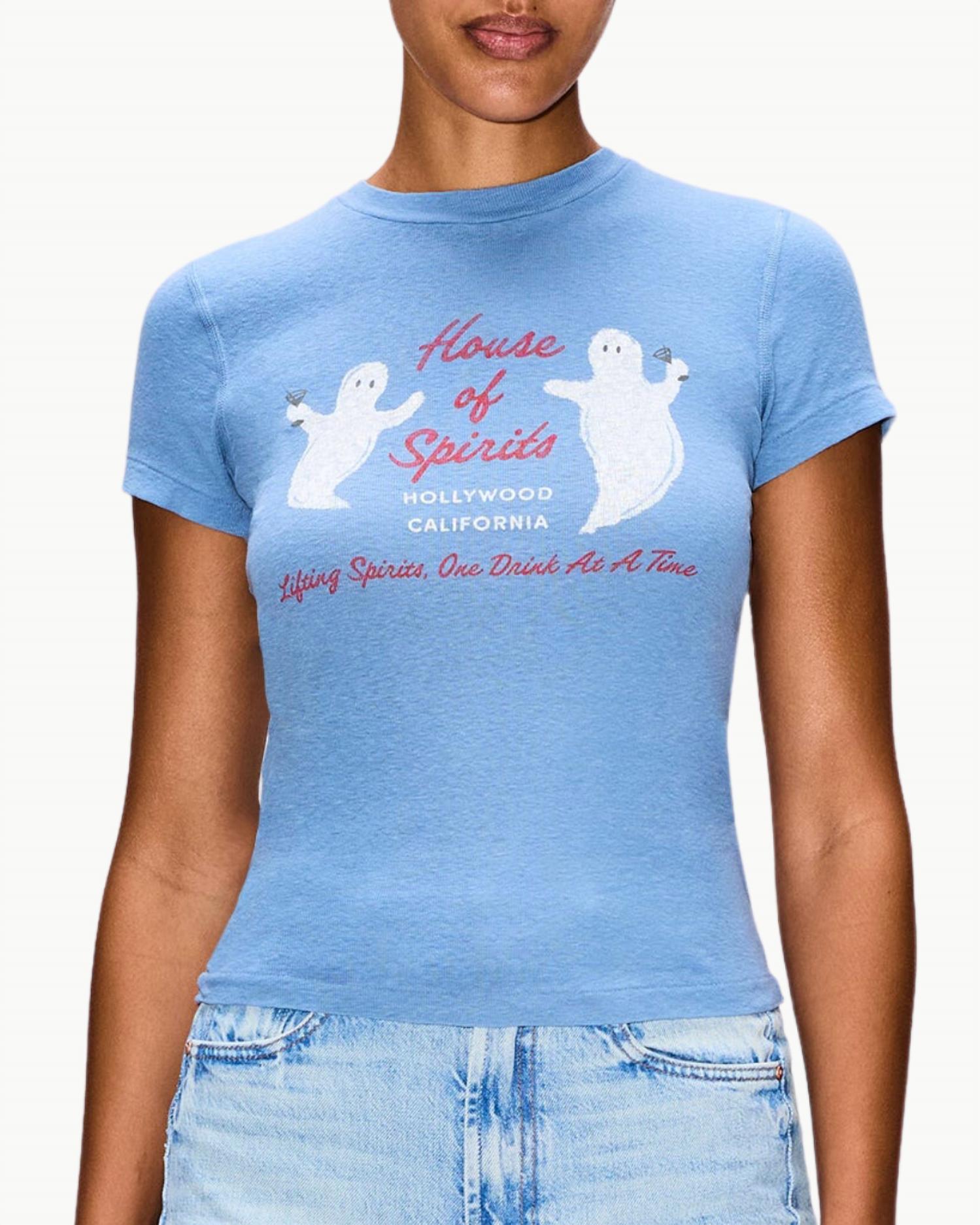 Re/Done - Women's House Of Spirits Top