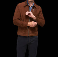 Lusso Beni - Bostra Jacket