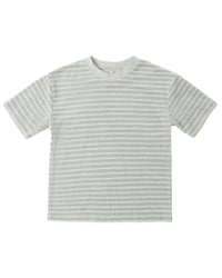 Rylee + Cru - Kid's Terry Relaxed Tee