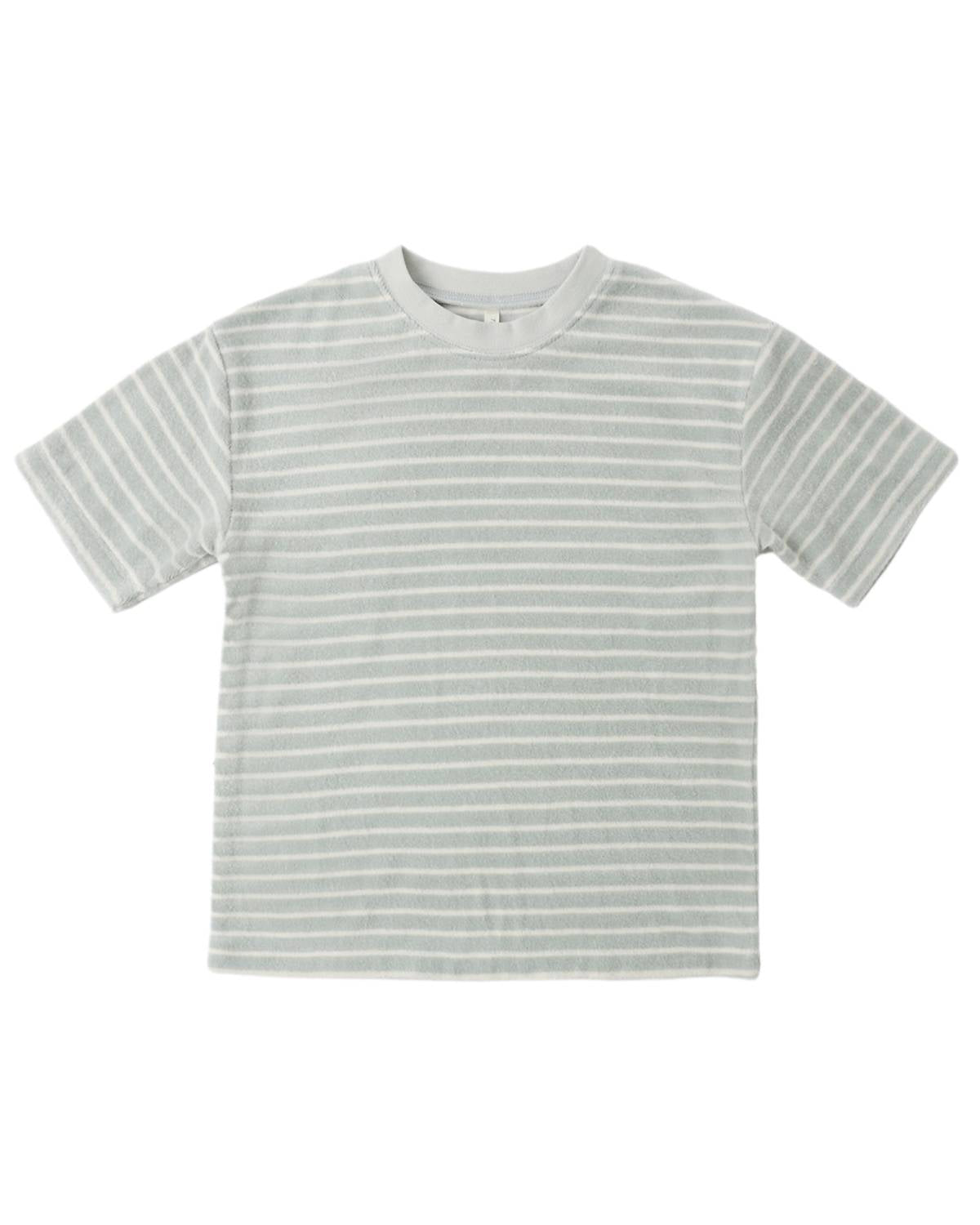 Rylee + Cru - Kid's Terry Relaxed Tee