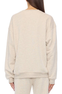 Eterne - Oversized Crewneck Sweatshirt