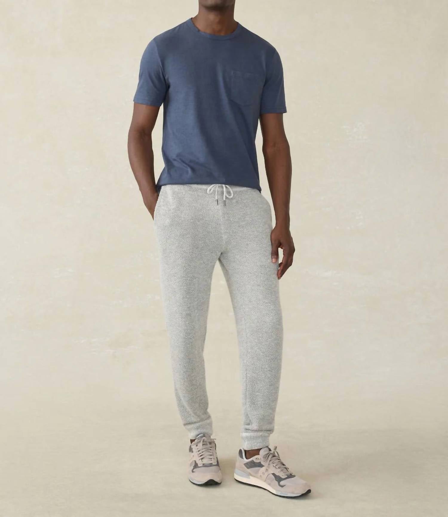 Faherty - Whitewater Sweatpant